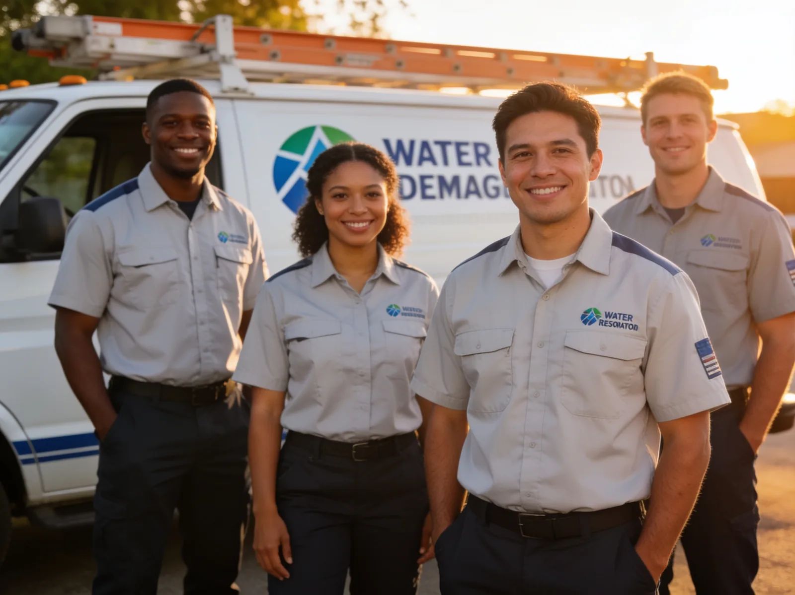 Water Damage Restoration company in Wapiti, WY